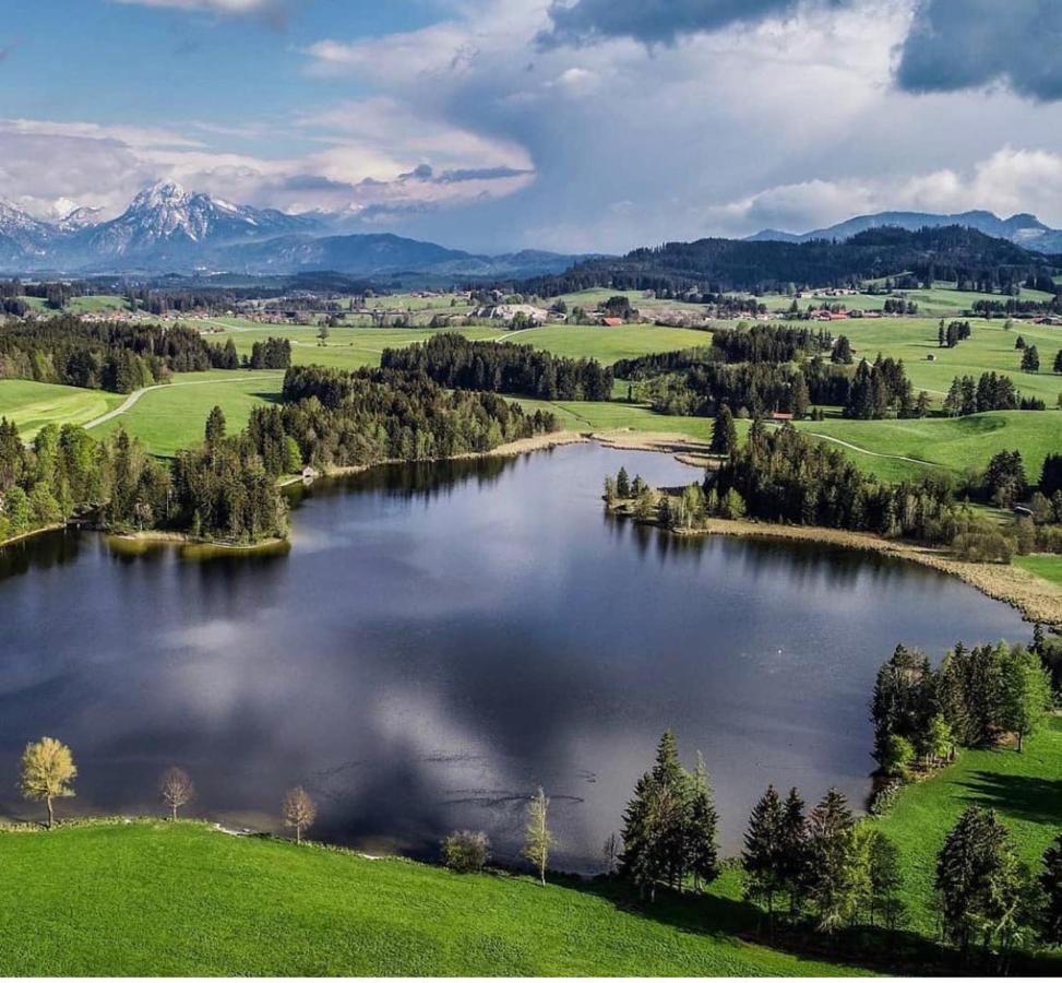 זיג Direkt Am See Mit Bergblick מראה חיצוני תמונה